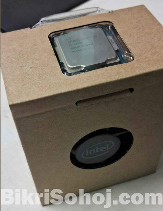 Intel Core i3 10105 10th Gen Comet Lake Processor